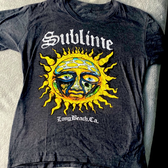 sublime Tops - Sublime women’s small